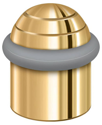 Deltana UFBD4505 1-5/8" Height Round Universal Floor Bumper Dome Cap
