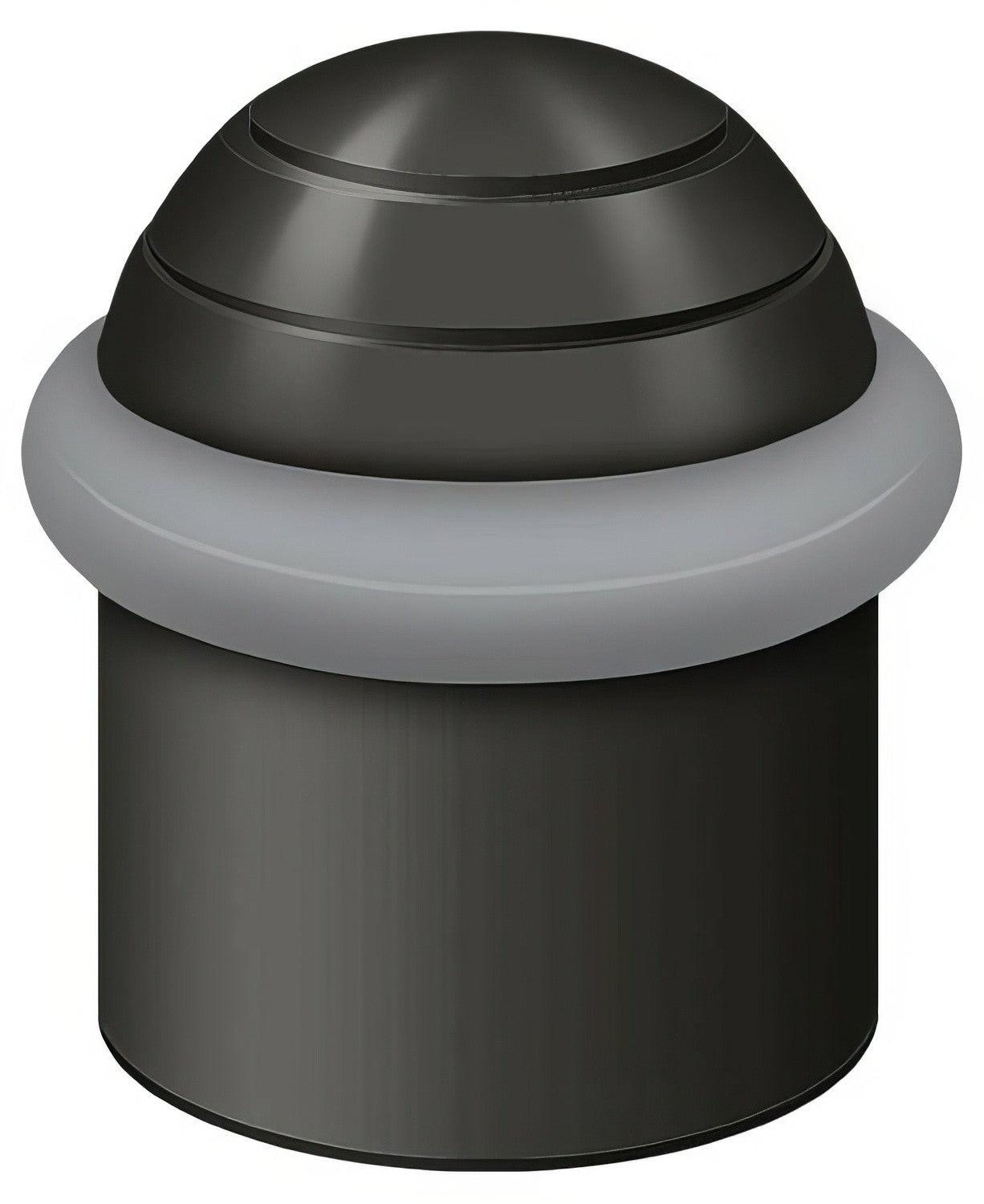 Deltana UFBD4505 1-5/8" Height Round Universal Floor Bumper Dome Cap