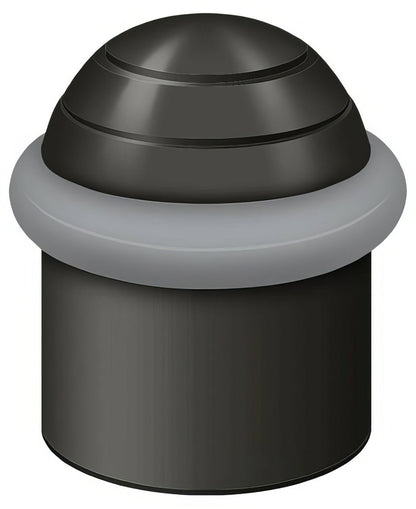 Deltana UFBD4505 1-5/8" Height Round Universal Floor Bumper Dome Cap.