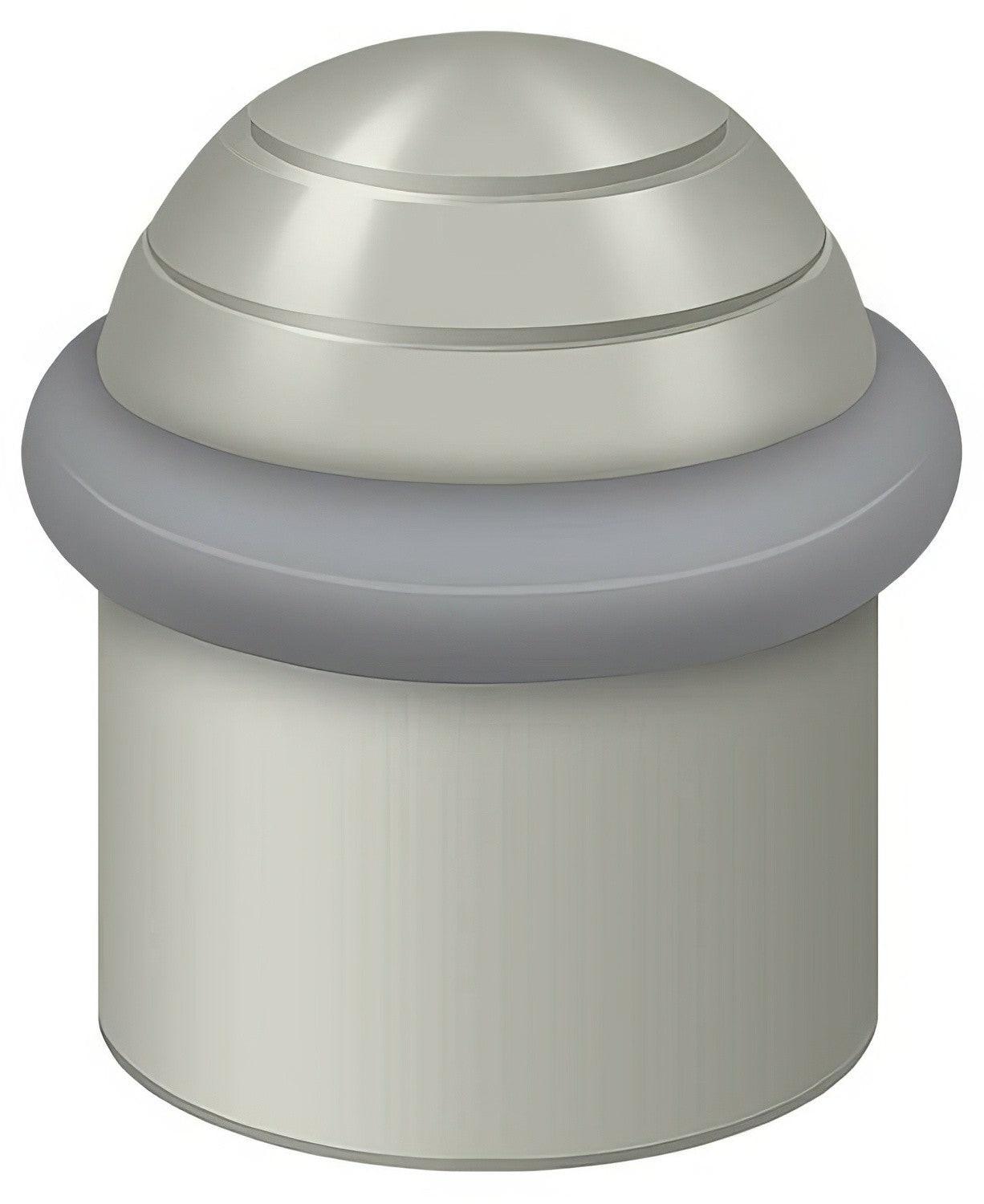 Deltana UFBD4505 1-5/8" Height Round Universal Floor Bumper Dome Cap