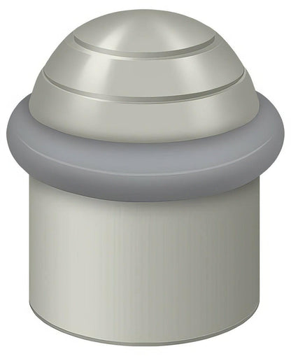 Deltana UFBD4505 1-5/8" Height Round Universal Floor Bumper Dome Cap