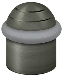 Deltana UFBD4505 1-5/8" Height Round Universal Floor Bumper Dome Cap