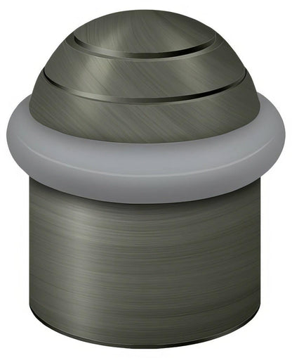 Deltana UFBD4505 1-5/8" Height Round Universal Floor Bumper Dome Cap