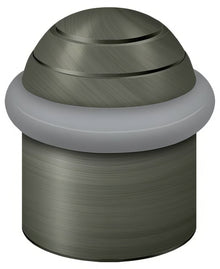 Deltana UFBD4505 1-5/8" Height Round Universal Floor Bumper Dome Cap.