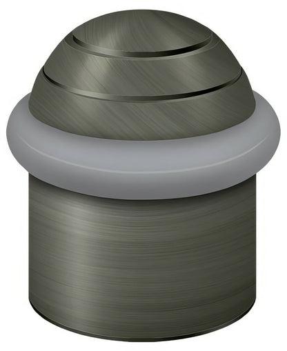 Deltana UFBD4505 1-5/8" Height Round Universal Floor Bumper Dome Cap.