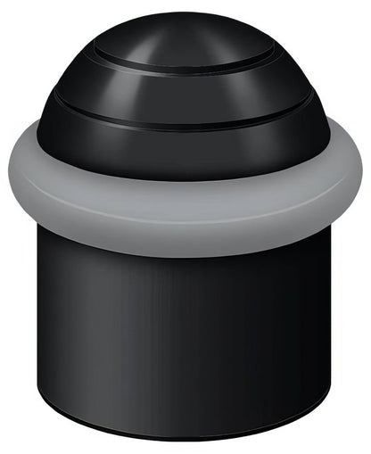 Deltana UFBD4505 1-5/8" Height Round Universal Floor Bumper Dome Cap.
