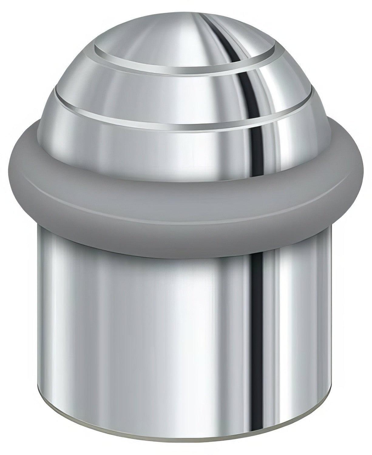 Deltana UFBD4505 1-5/8" Height Round Universal Floor Bumper Dome Cap