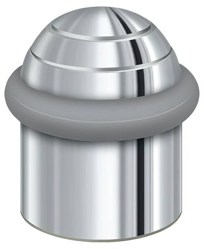 Deltana UFBD4505 1-5/8" Height Round Universal Floor Bumper Dome Cap.