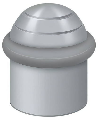 Deltana UFBD4505 1-5/8" Height Round Universal Floor Bumper Dome Cap.