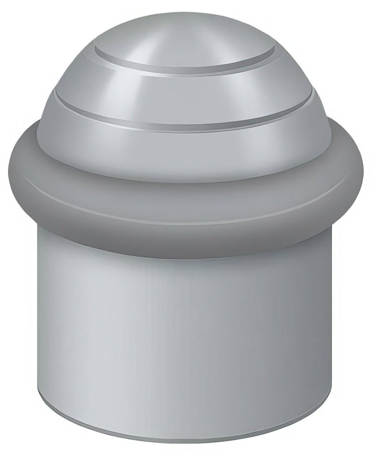 Deltana UFBD4505 1-5/8" Height Round Universal Floor Bumper Dome Cap