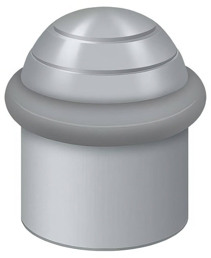 Deltana UFBD4505 1-5/8" Height Round Universal Floor Bumper Dome Cap