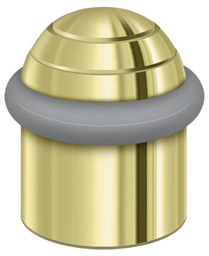 Deltana UFBD4505 1-5/8" Height Round Universal Floor Bumper Dome Cap