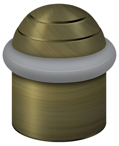 Deltana UFBD4505 1-5/8" Height Round Universal Floor Bumper Dome Cap.