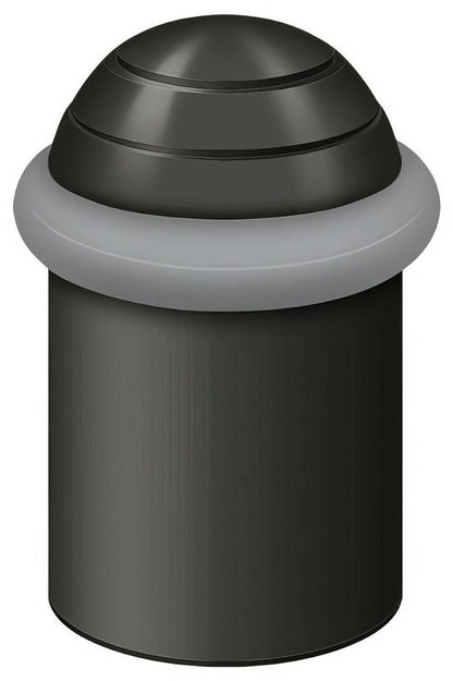 Deltana UFBD5000 2-1/8" Height Round Universal Floor Bumper Dome Cap