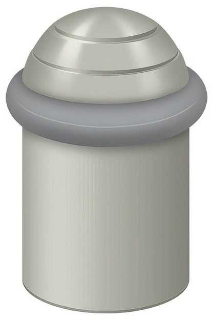 Deltana UFBD5000 2-1/8" Height Round Universal Floor Bumper Dome Cap