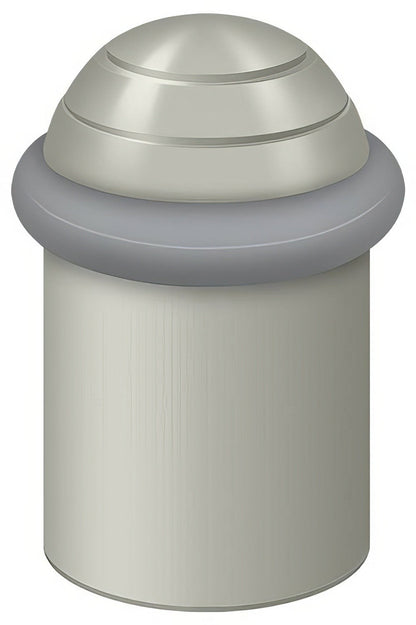 Deltana UFBD5000 2-1/8" Height Round Universal Floor Bumper Dome Cap