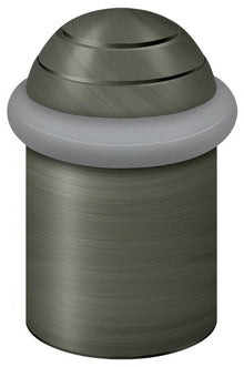 Deltana UFBD5000 2-1/8" Height Round Universal Floor Bumper Dome Cap