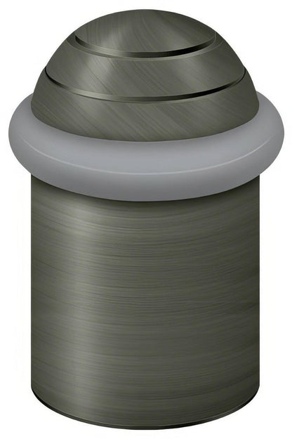 Deltana UFBD5000 2-1/8" Height Round Universal Floor Bumper Dome Cap
