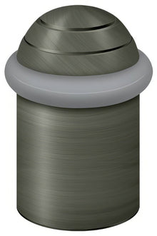 Deltana UFBD5000 2-1/8" Height Round Universal Floor Bumper Dome Cap