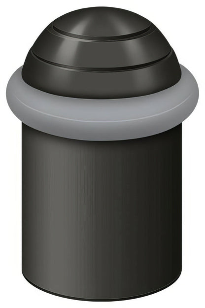 Deltana UFBD5000 2-1/8" Height Round Universal Floor Bumper Dome Cap