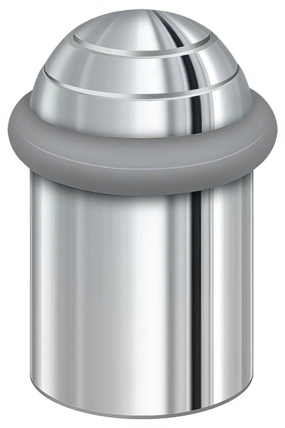 Deltana UFBD5000 2-1/8" Height Round Universal Floor Bumper Dome Cap