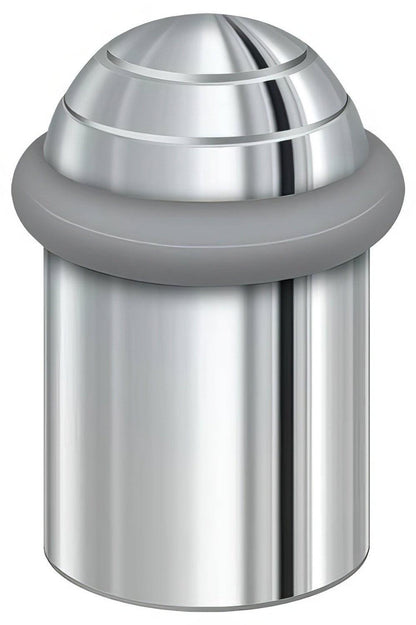 Deltana UFBD5000 2-1/8" Height Round Universal Floor Bumper Dome Cap