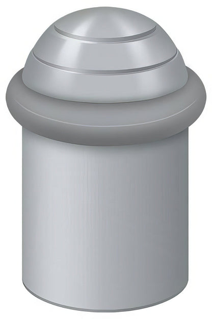 Deltana UFBD5000 2-1/8" Height Round Universal Floor Bumper Dome Cap