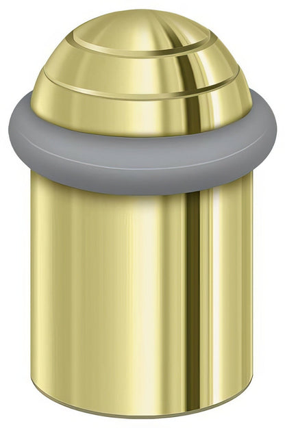 Deltana UFBD5000 2-1/8" Height Round Universal Floor Bumper Dome Cap