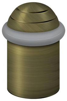 Deltana UFBD5000 2-1/8" Height Round Universal Floor Bumper Dome Cap