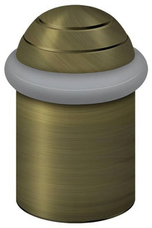 Deltana UFBD5000 2-1/8" Height Round Universal Floor Bumper Dome Cap