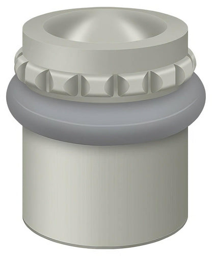 Deltana UFBP4505 1-5/8" Height Round Universal Floor Bumper Pattern Cap