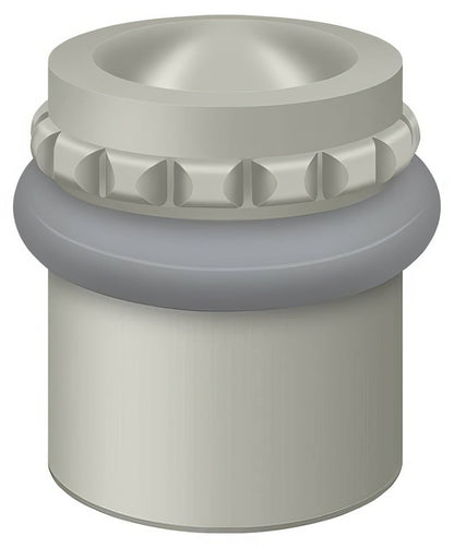 Deltana UFBP4505 1-5/8" Height Round Universal Floor Bumper Pattern Cap