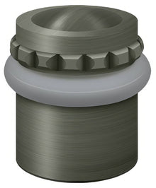Deltana UFBP4505 1-5/8" Height Round Universal Floor Bumper Pattern Cap
