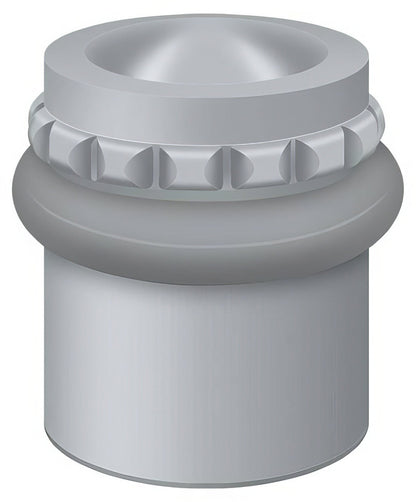 Deltana UFBP4505 1-5/8" Height Round Universal Floor Bumper Pattern Cap