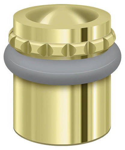 Deltana UFBP4505 1-5/8" Height Round Universal Floor Bumper Pattern Cap