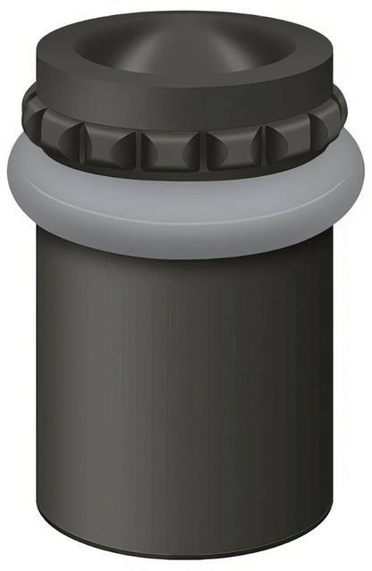 Deltana UFBP5000 2-1/8" Height Round Universal Floor Bumper Pattern Cap