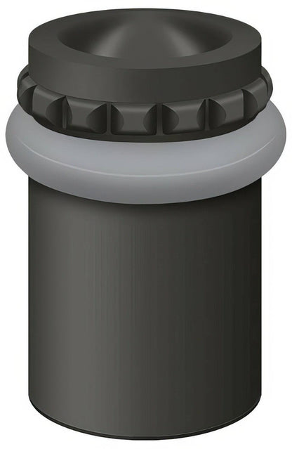 Deltana UFBP5000 2-1/8" Height Round Universal Floor Bumper Pattern Cap