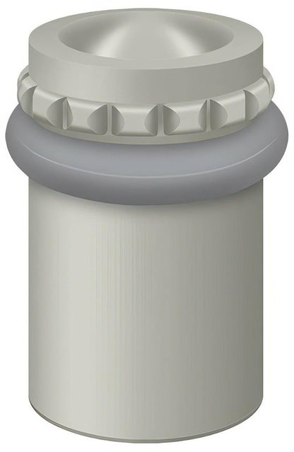 Deltana UFBP5000 2-1/8" Height Round Universal Floor Bumper Pattern Cap