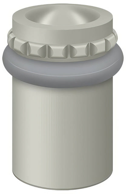 Deltana UFBP5000 2-1/8" Height Round Universal Floor Bumper Pattern Cap