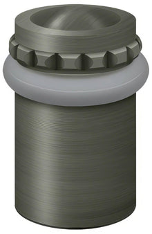 Deltana UFBP5000 2-1/8" Height Round Universal Floor Bumper Pattern Cap