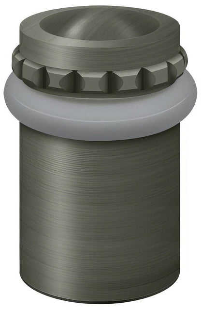 Deltana UFBP5000 2-1/8" Height Round Universal Floor Bumper Pattern Cap