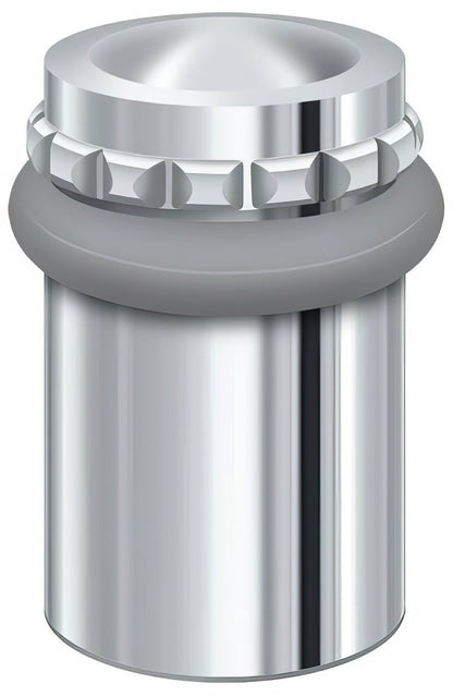 Deltana UFBP5000 2-1/8" Height Round Universal Floor Bumper Pattern Cap