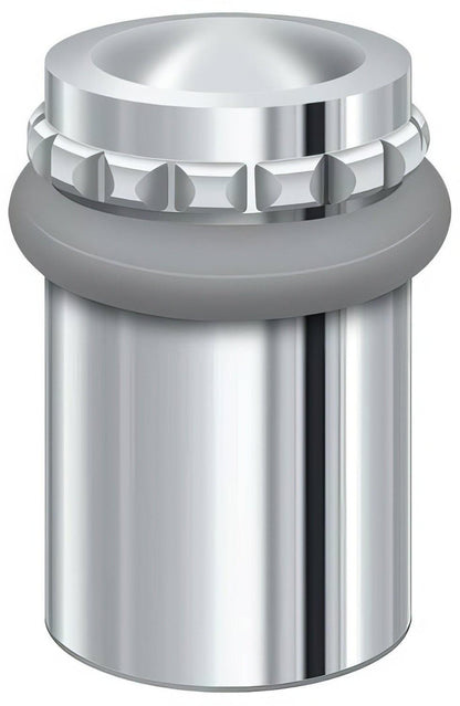 Deltana UFBP5000 2-1/8" Height Round Universal Floor Bumper Pattern Cap