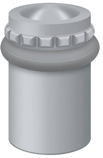 Deltana UFBP5000 2-1/8" Height Round Universal Floor Bumper Pattern Cap