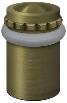 Deltana UFBP5000 2-1/8" Height Round Universal Floor Bumper Pattern Cap