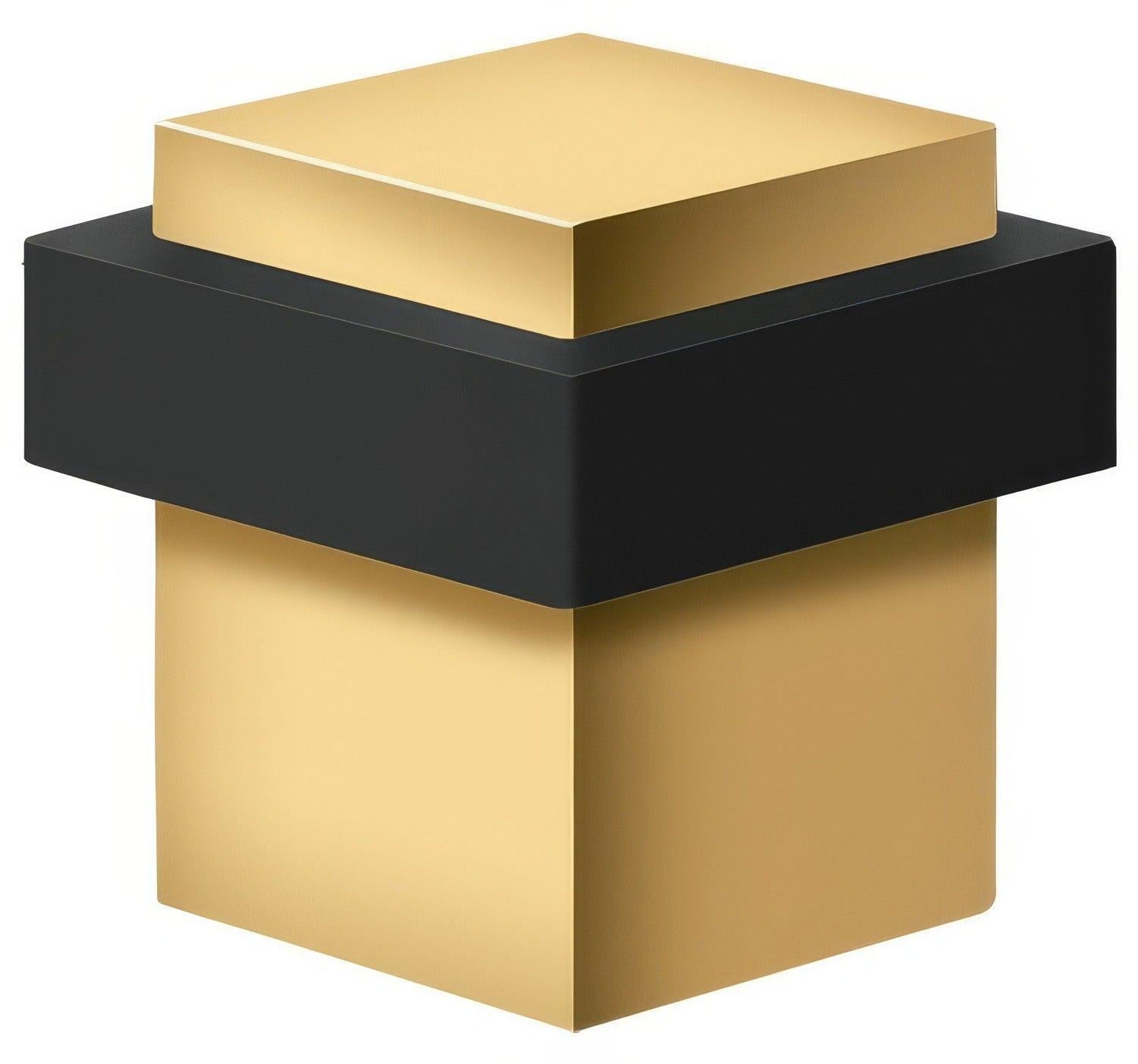 Deltana UFBS138 1-3/8" Square Universal Door Stop