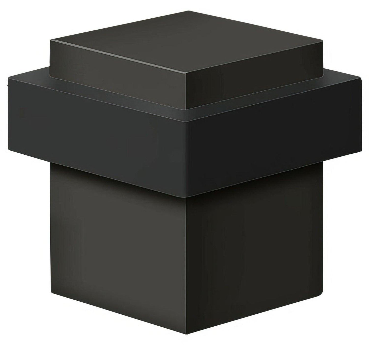 Deltana UFBS138 1-3/8" Square Universal Door Stop