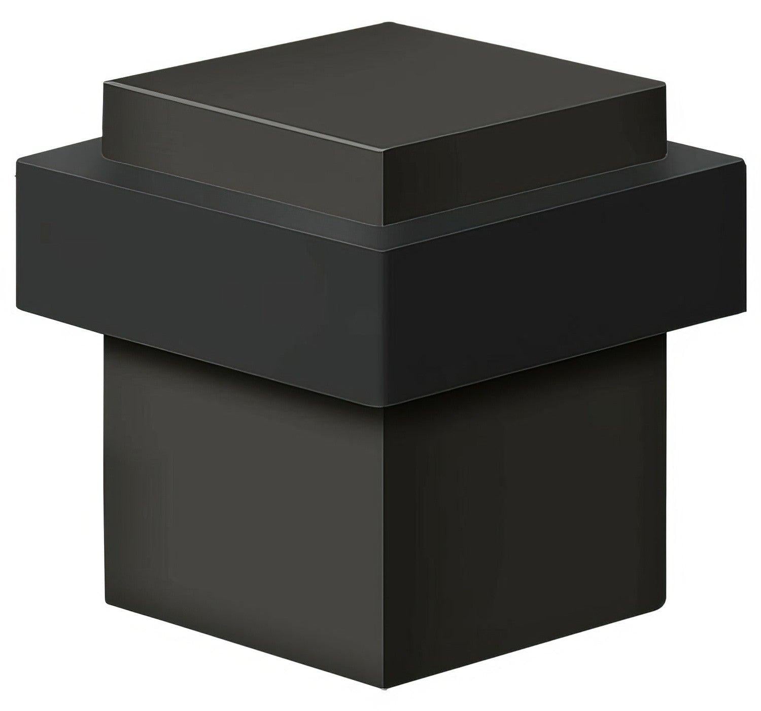 Deltana UFBS138 1-3/8" Square Universal Door Stop
