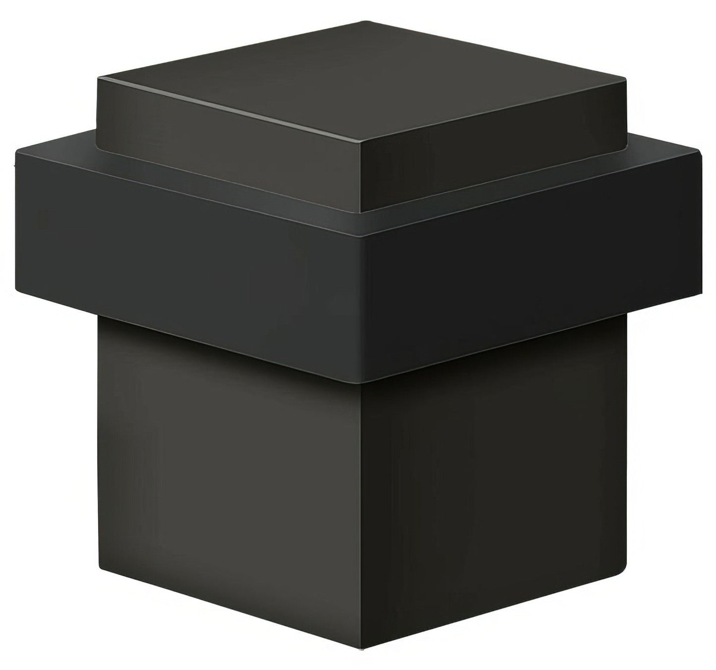 Deltana UFBS138 1-3/8" Square Universal Door Stop