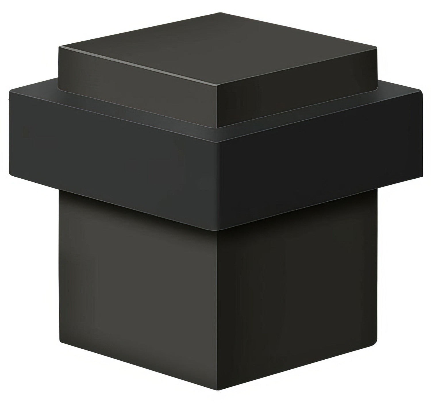 Deltana UFBS138 1-3/8" Square Universal Door Stop
